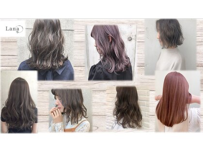 ラナ(Lana)の写真