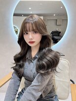 ナツ 梅田店(natsuu)&nbsp;エクステ/髪質改善/韓国/ワンホン/梅田/韓国風/ブリーチ