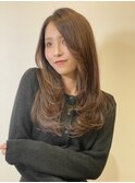 おとなレイヤースタッフベージュ