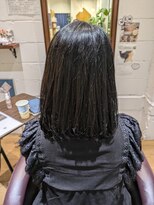 チアー ヘアリラクゼーション(cheer HAIRRELAXATION)&nbsp;マニキュア