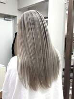 リングバイモアムー(Ring by Moremuu)&nbsp;issy シャドールーツバレイヤージュ