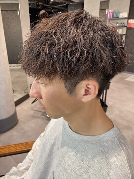 ネクストネオ 静岡(NEXT NEO) NEXTNEO【櫻田】チリつかないツイストスパイラルパーマ