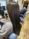 アオ(ao.)の写真/上質なトリートメントご用意♪あなたの髪質に合わせて、あなたにぴったりのケアをご提案します☆