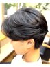 メンズカット+ニュアンスパーマ¥10900~