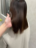 エレノア 枚方(Eleanor)&nbsp;枚方縮毛矯正#AKANE