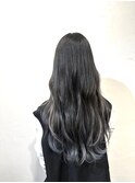 バレイヤージュ