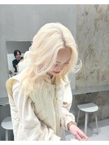 ソル 栄矢場町(SOL) ホワイトブロンド