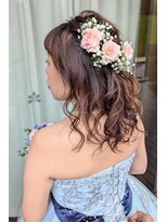 ヴィサージュジョイン(VISAGE join)&nbsp;ヘアセット