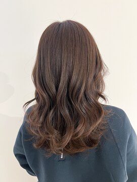 アヴァンスクロス あべのルシアス店(AVANCE.CROSS) マットアッシュベージュ
