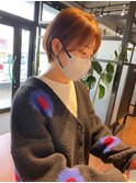 ベージュカラー