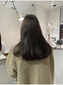 オリーブグレージュ