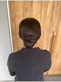 タイトシニヨン