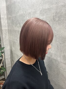 シャラクアクティ(sharaku acty) ココアベージュ