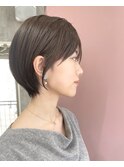【calm by liko owner 奏子】似合わせゆったりショート