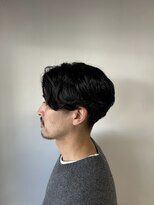 イッヒ 茅ヶ崎(IHHI)&nbsp;毛流れ/センターパート/ニュアンスパーマ