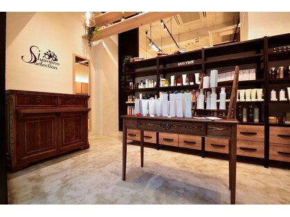 シャンプーセレクション(Shampoo Selection)の写真
