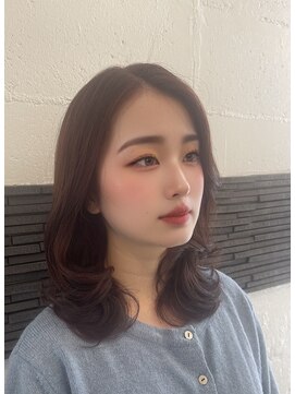 リップル(hair salon Ripple) ヨシンモリ