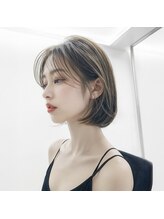 ++++ 洗練×技術×空間=build  +++【顔周り/レイヤーカット/韓国/ボブ/ショートボブ/前髪カット/縮毛矯正】