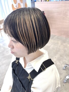 オン(ON) アンブレラカラー（伊勢原/ベージュ/はえぐせ補正）