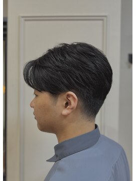 ヴィヴォペロー(vivopelo) ショートセンターパート