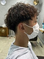 リット×ベリエ(Lit.×belier) 鹿児島シャドウパーマフェザーパーマ波巻きパーマスペインカール