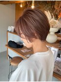 大人ショート