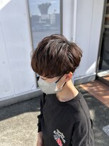 ディーボーイリタ 光の森(D-BOY Lita)&nbsp;ナチュラルパーマ