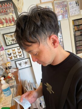 ヘア メイク ココ(hair make coco) やんわり＆ふんわりPERM♪♪