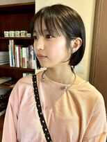 エンベロープス 中目黒(Envelopes)&nbsp;タッセルボブ/ミニボブ/ショートボブ