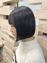 テテ(TETE) ボブ/ミニボブ/切りっぱなし