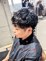 ルース(LOOSE)&nbsp;スパイラルパーマ