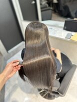 LAPISUTA 門前仲町&nbsp;ストレートエステ【髪質改善美容院LAPISUTA門前仲町】30代～50代