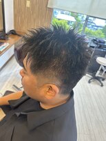 ヘアアンドスパ ベル(Belle)&nbsp;ベリーショート・ビジネス・誠実・好印象