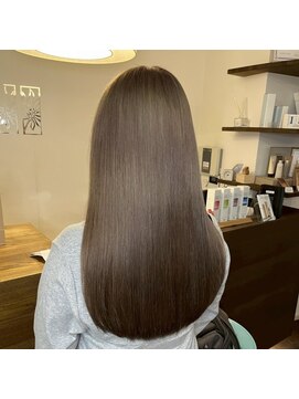 パームス(Palms) グレージュ/ミルクティー/ブラウン