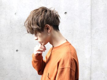 ネウィ 川崎(newi)の写真/*メンズSTYLEはお任せ*王道から個性派までどんなスタイルでも！ON/OFFキマる！