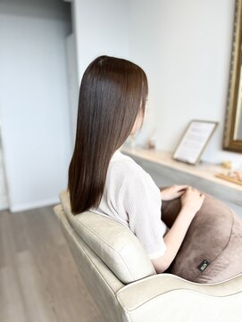 ブルーオーシャン 姫路飾磨店(BLUEOCEAN) 髪質改善カラーエステ