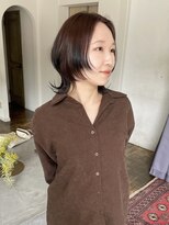 ヘアーアイスカルテット(HAIR ICI QUARTET)&nbsp;ブリーチなし ベージュ ブラウン ショコラカラー