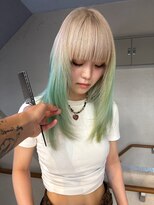 イェッカ パビル(YECCA pabil)&nbsp;ルーツカラー