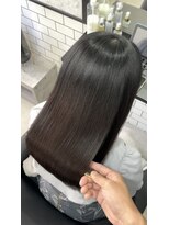 アンド(ANDO)&nbsp;【髪質改善】高濃度水素トリートメントULTOWA plus