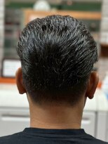 アポロカットステージ 相模大野店&nbsp;オールバック/ツーブロック<理容室>[メンズ/相模大野]