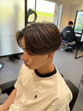 オンリーケアバイジャパン(ONLY CARE by JAPAN) ニュアンスセンターパート