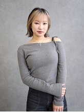 ティグルフォーヘア(TIGRE for hair) 五藤 幸来