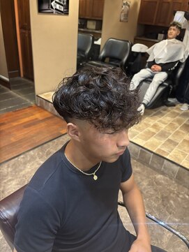 リットジェンツ 千葉(Lit Gents) スペインカール