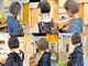イロ(ilo created by grace)の写真/【井尻駅徒歩1分】ショートやボブは繊細なカットが重要。周りと差がつくトレンドスタイルへ仕上げます!