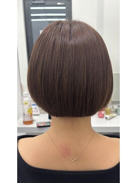 ゴウトゥデイシェアサロン 町田店(GO TODAY SHAiRE SALON) 【ミニボブ】