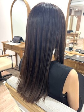 ナチュラル 東川口店(Natural) 髪質改善縮毛矯正