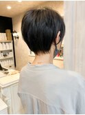 Caary30代40代50代60代髪質改善ストレート小顔補正立体カット