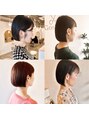 ゴーシェン 西船橋店(Goshen) 船橋美容室/ショート/髪質改善/ショートボブ/ミニボ