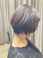 ブリリアンス 太田大泉店(brilliance)&nbsp;柔らかショートヘアー