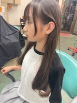 ヘアースペース ブルーム(Hair Space bloom)&nbsp;キッズカット